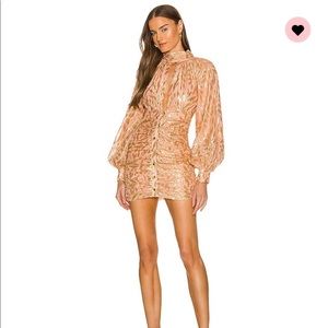 Michael Costello Dress